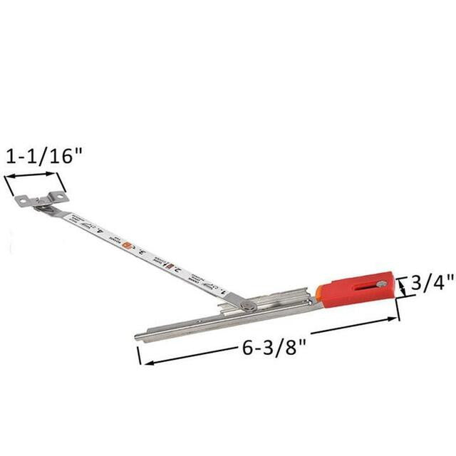 Truth Hardware SafeGard Limit Device