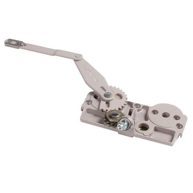 Truth Hardware Entrygard Dyad Casement Window Operator - Clip Top