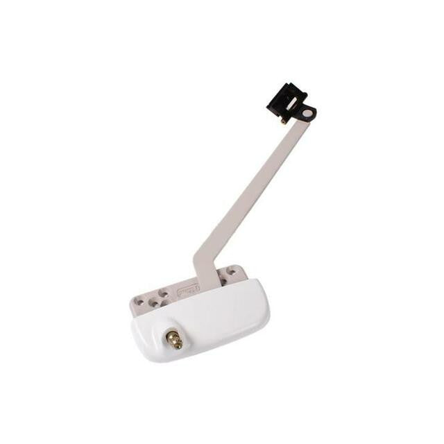 Truth Hardware Ellipse Surface Mount 9-1/2" Single Arm Operator with Acetal Shoe