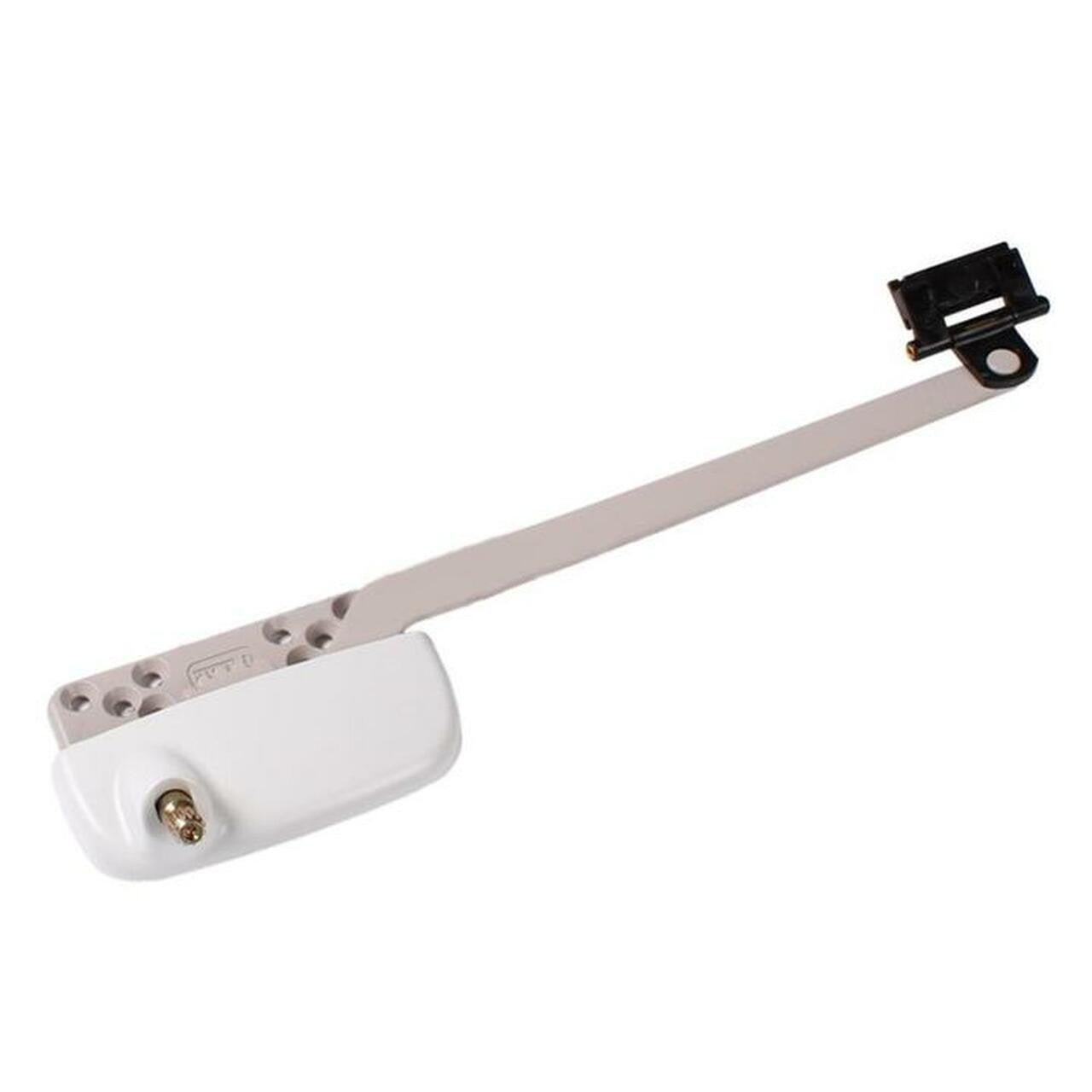 Truth Hardware Ellipse Surface Mount 9-1/2" Single Arm Operator with Acetal Shoe