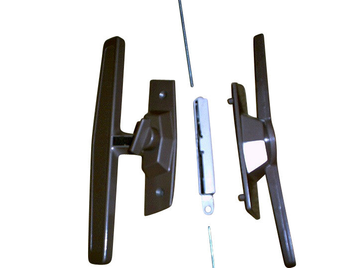 Truth Multi Point Vertical Rod Sliding Door Lock *Discontiniued