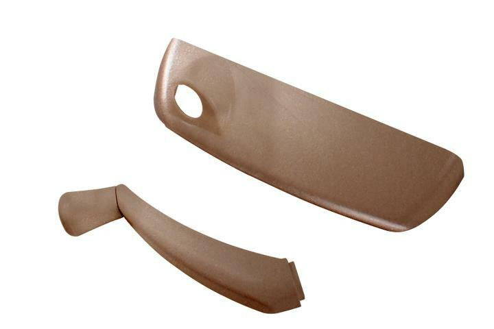 Truth Hardware Coppertone Operator Cover & Handle