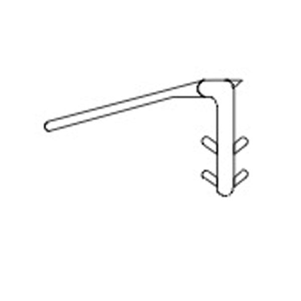 Marvin V791 Weather Strip, Bottom Sill, 98" Beige