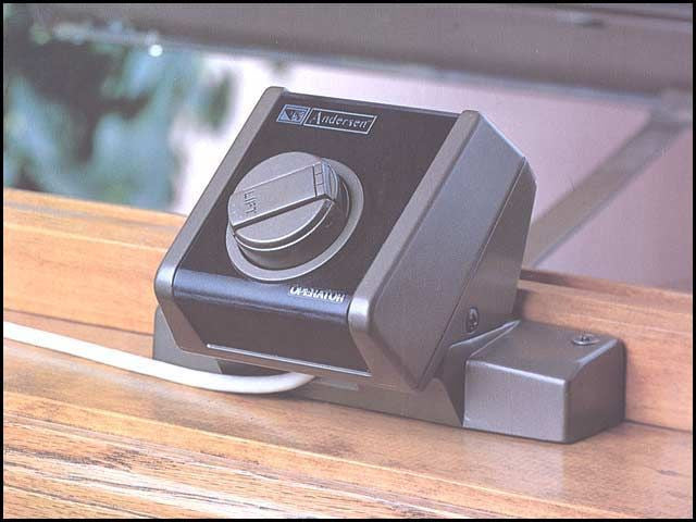 Power Operator - Andersen PSA Awning Window *DISCONTINUED*