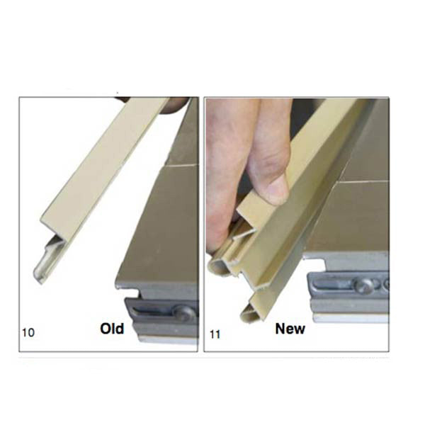 Integrity By Marvin Hinged Door Sweep, V1890 Weatherstrip For Primary 3-0 Door