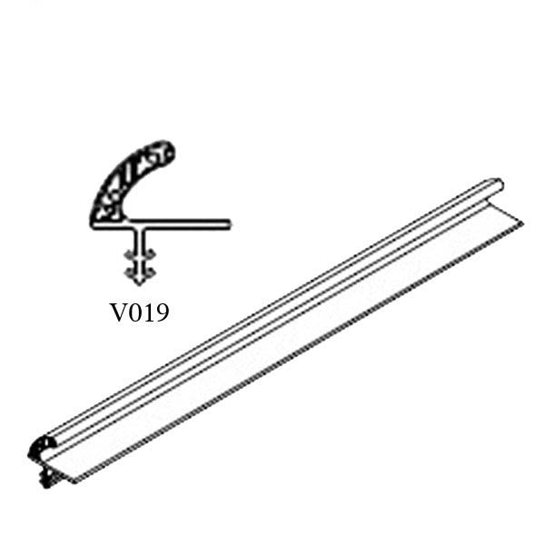 Integrity By Marvin V019 Weatherstrip For Hinged Door, 7-0 Right Hand - Beige