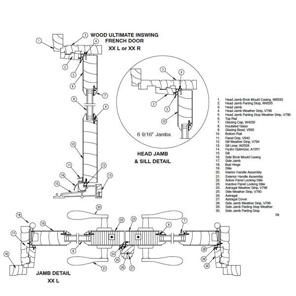 V940 Drip Panel, 3 Foot Strip, Uifd - Beige