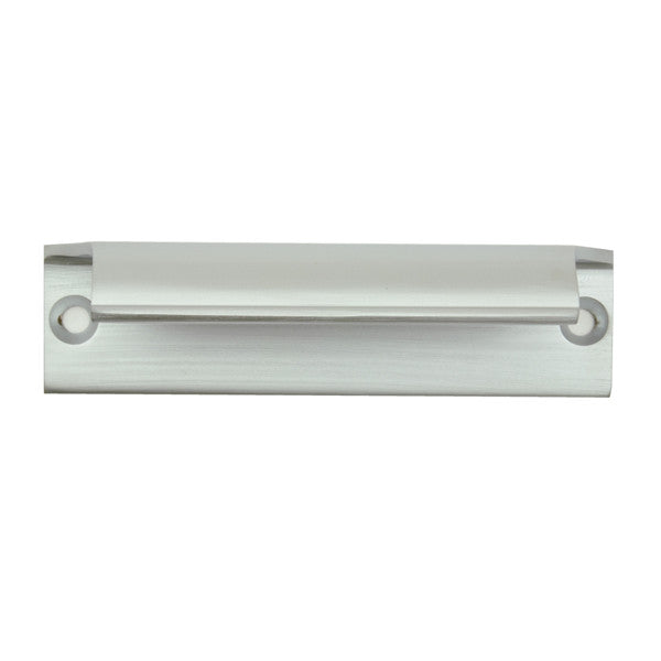 Sash Hand Lift - Double-Hung Windows 1600404 Estate Sash Hand Lift with Screws, Brushed Chrome