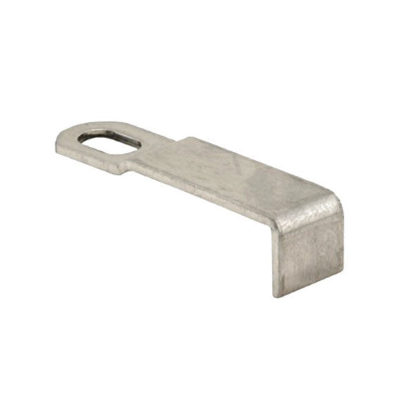 Screen Stretcher Clips, 13/16" x 3/8" Flanged Frame - 8 Pack