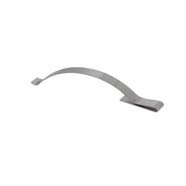 Corner Mounted Flat Tensions Spring - 3/16 inch