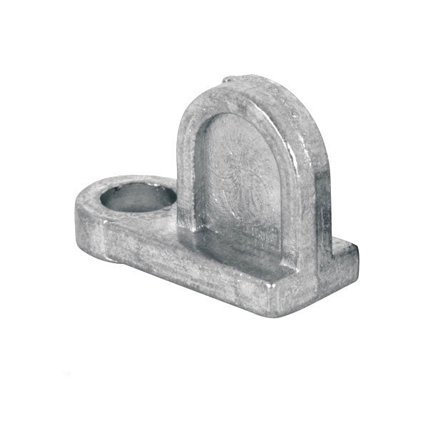 Flush Diecast Screen Clips, Zinc - 8 Pack