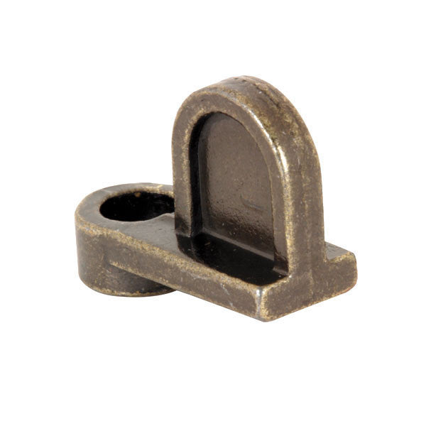 Diecast Screen Clips, Zinc, 1/16 Offset - Bronze