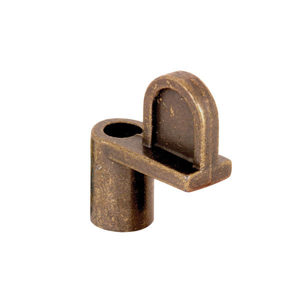 Diecast Screen Clips, Bronze, 3/8 inch Offset - 8 Pack