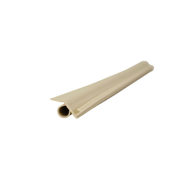 400 Series Tilt-Wash Upper Sash Bulb Check Rail Weatherstrip Check Rail Bulb Weatherstrip, TW18