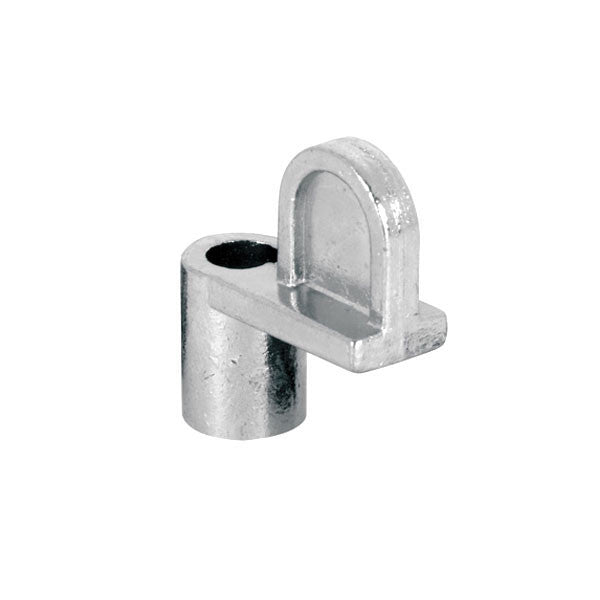 Diecast Screen Clips, Zinc, 3/8 inch Offset - 8 Pack