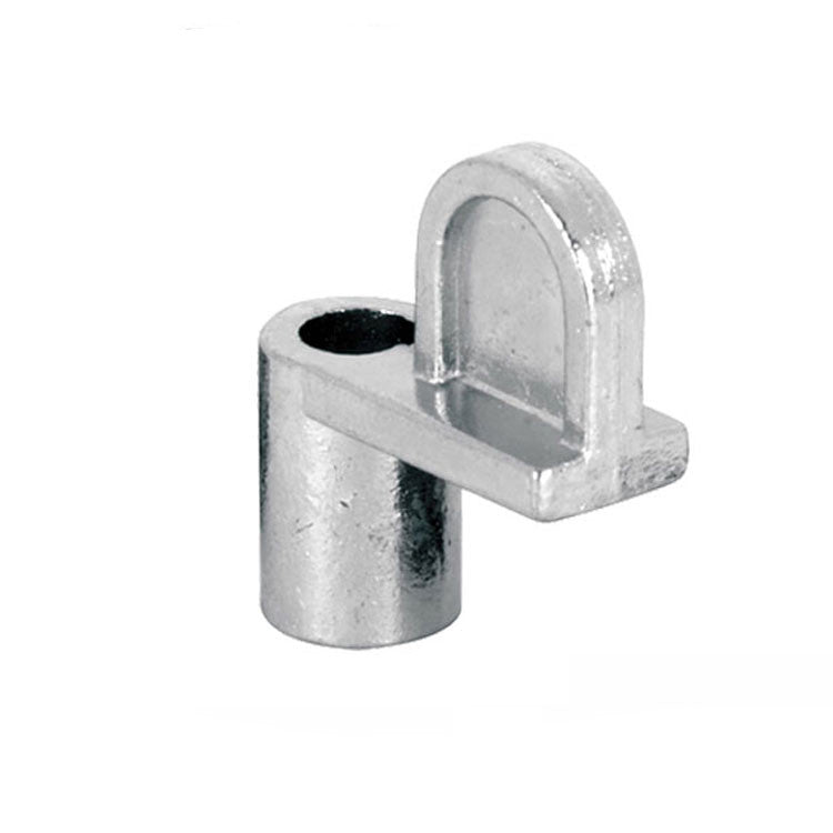 Diecast Screen Clips, 7/16 inch Offset, Zinc