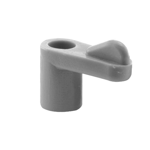 Plastic Screen Clips, 3/8 inch Offset - 12 Pack