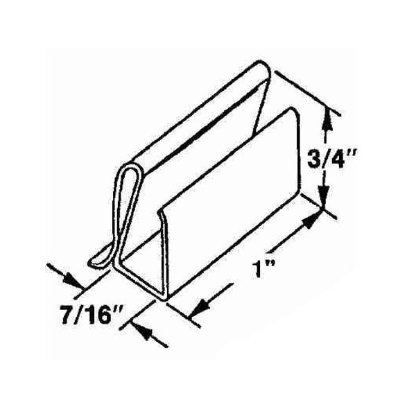 Plastic Retainer Clip