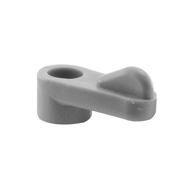 Window Screen Clips, Plastic 1/16” Offset - Grey
