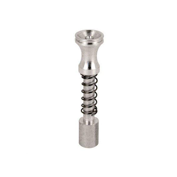 Plunger Pin, 1-5/16 inch Long, Aluminum