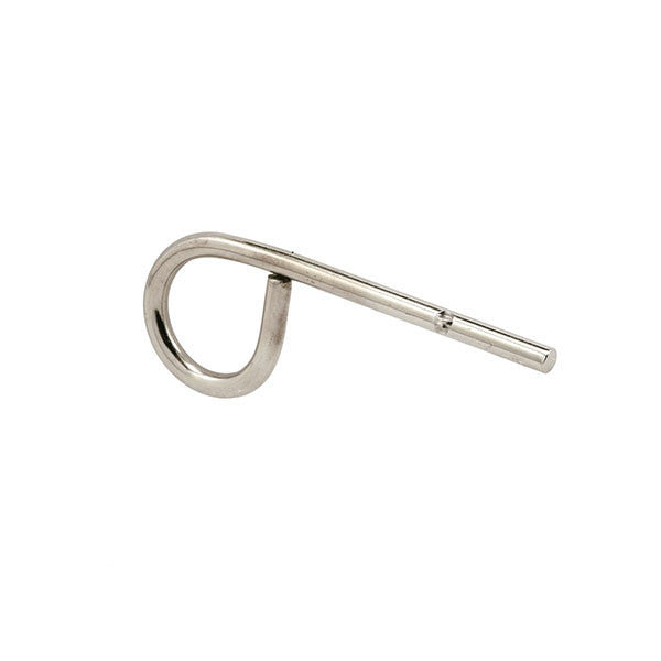 Window Screen Lock Pin, 1 Inch - 6 Pack *Discontinued*