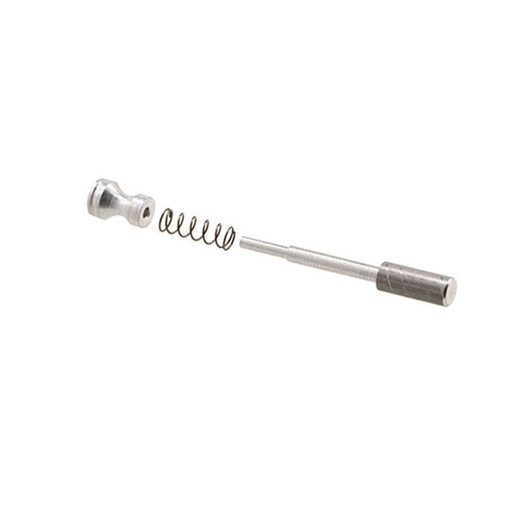Plunger Latches - All Aluminum - 7/16 x 1