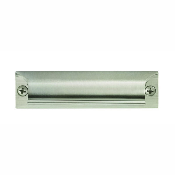 Sash Hand Lift - Double-Hung Windows 1642922 Estate Sash Hand Lift with Screws, Satin Nickel