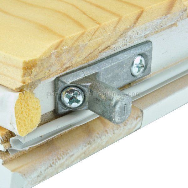 Sash Pivot Pin 400 Series Tilt-wash Window 1643018 400 Series Tilt-Wash Sash Pivot Pin