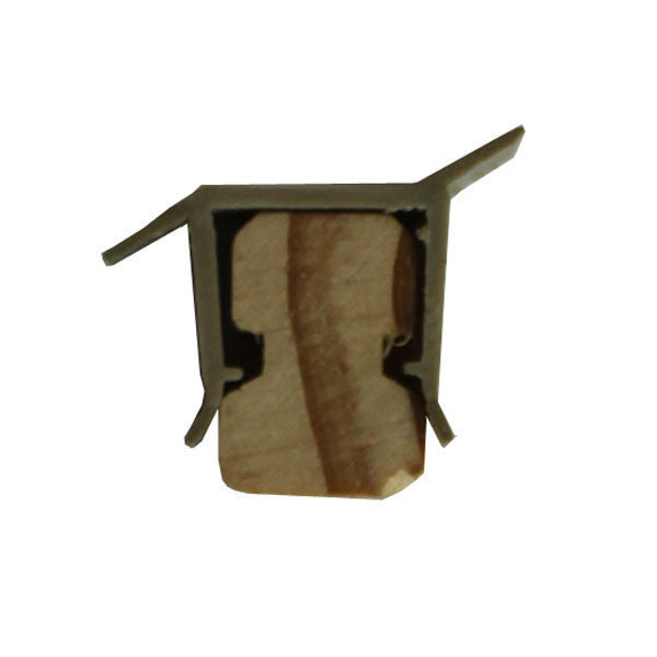 Wood Parting Stop, for 6-9 Size Door, Head Jamb or Side Jamb 80"