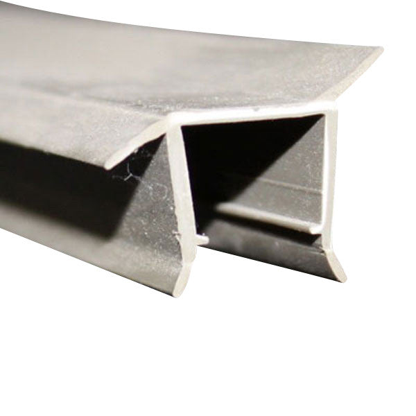 Weatherstrip, 6-8 Side, 80" Patio Door Seal - Bronze