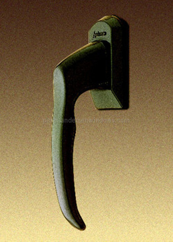 400 Series Gliding Window Handle 1765204 Handle, Active Sash, Stone