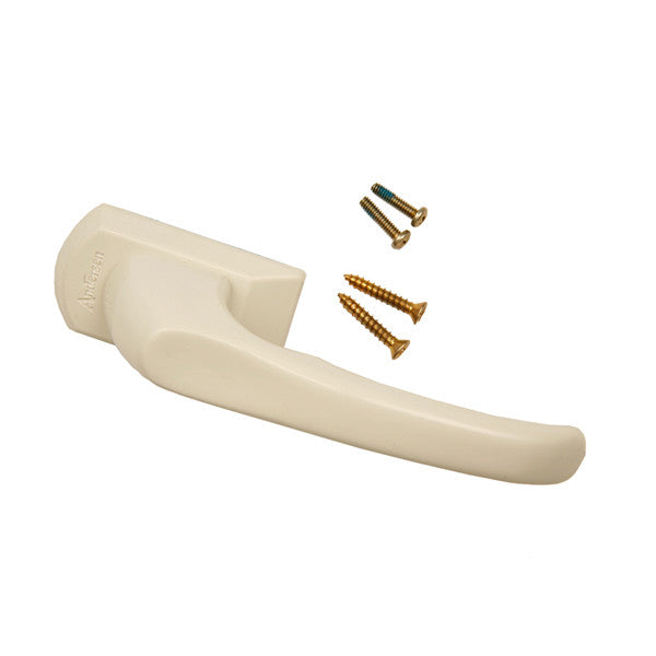 400 Series Gliding Window Handle 1765206 Handle, Active Sash, White