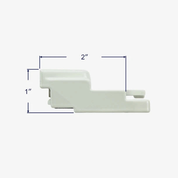 LH Entrygard Sash Lock - Truth Hardware