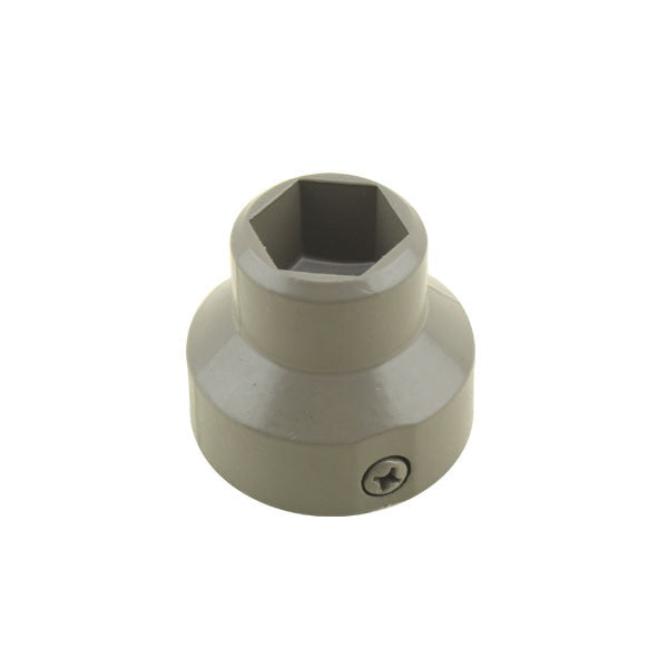 Adapter, Hex Socket, Roof Window - Stone *Discontinued*