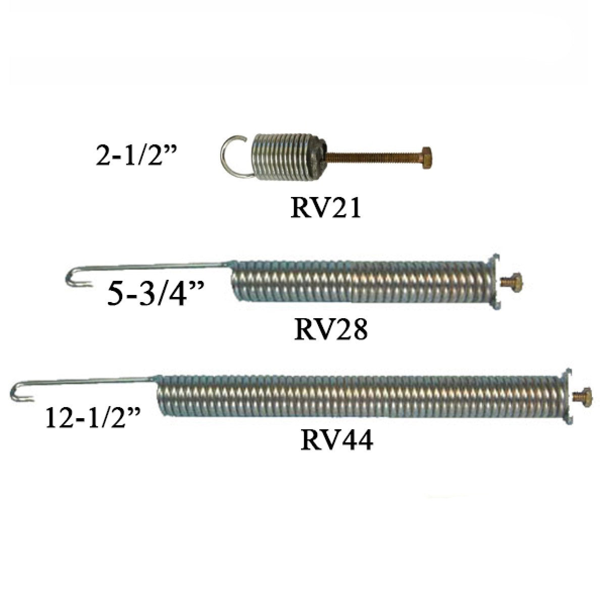 Operator Spring, Andersen Roof Window - RV21
