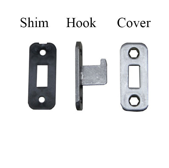 Shim, Mavin Sliding Door 2 Point Lock