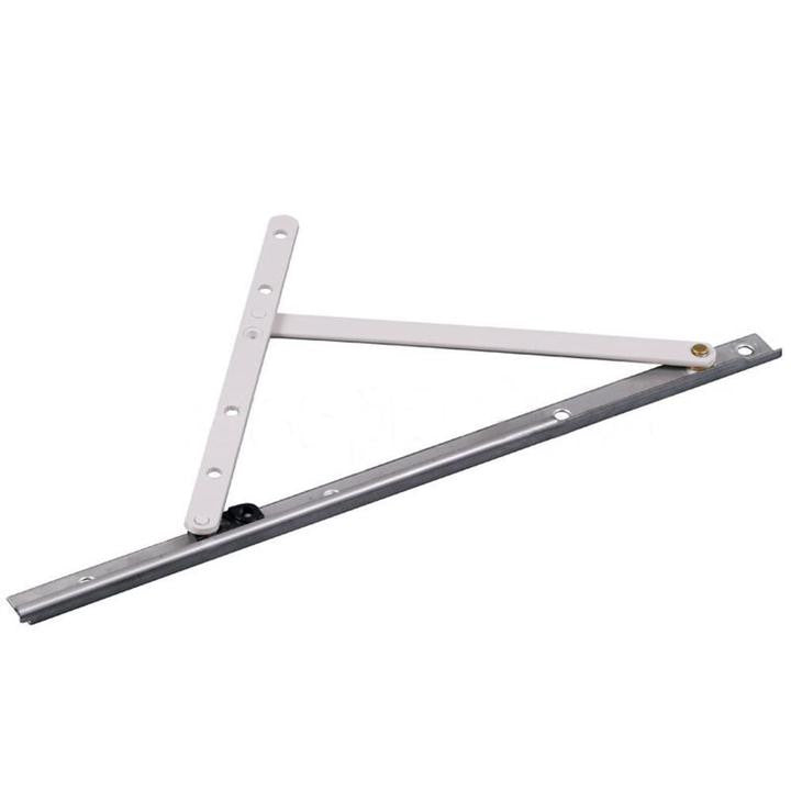 Truth Hardware 13" Concealed Washability Casement Window Hinge