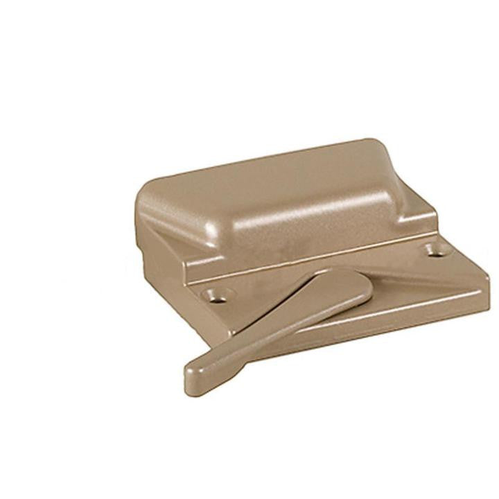 Truth Hardware "HomeGard" Sash Lock - Coppertone