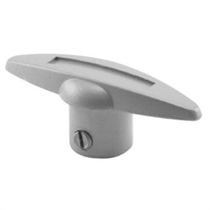 Awning Window Operator Tee Handle With 3/8" Bore