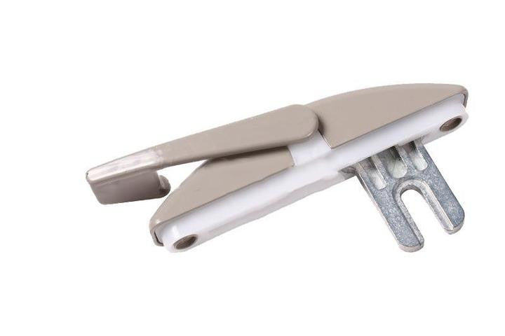 Casement Window Single Point Locking Handle - Sandstone