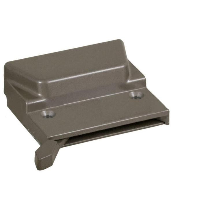 Truth Hardware Low Profile Window Sash Lock With 2" Screw Holes - Clay