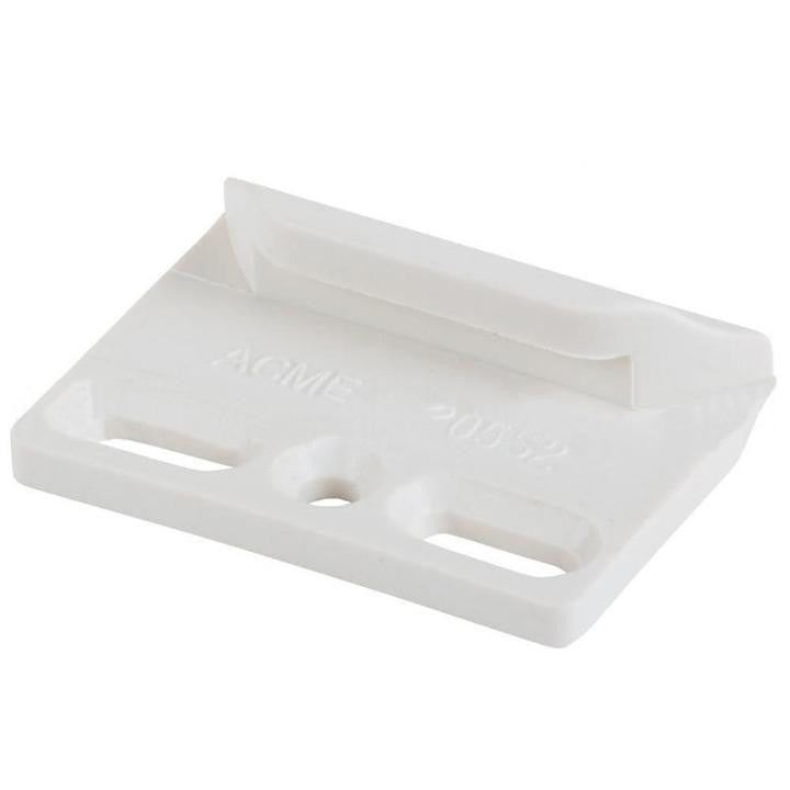 Acme Window Hardware 20552 Keeper for Tie Bar