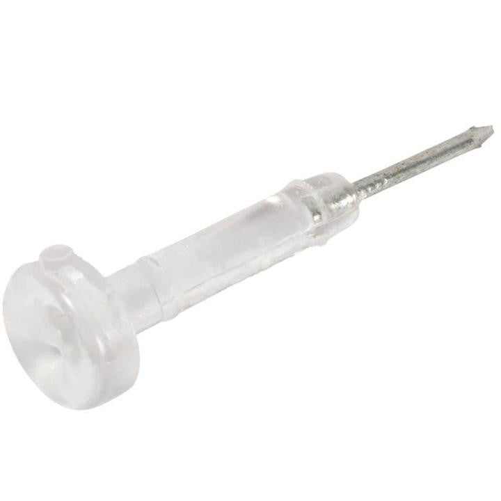 Window Grid Retainer 1-1/8" Pin & Grommet