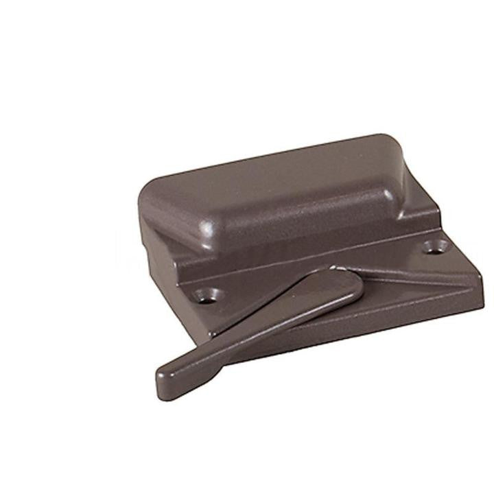 Truth Hardware "HomeGard" Sash Lock - Brown