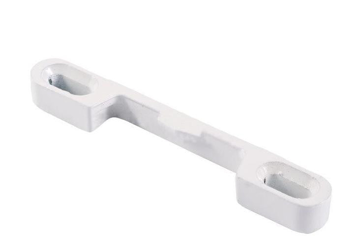 Truth Hardware Face Mount 2-3/4" Length Cam Lock Keeper