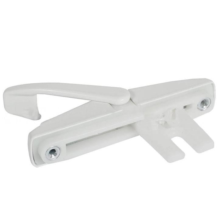 Casement Window Locking Handle With 3-7/8" Screw Holes