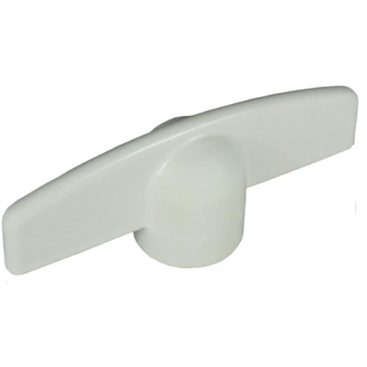 T-Crank Window Handle With 5/16" Spline Size