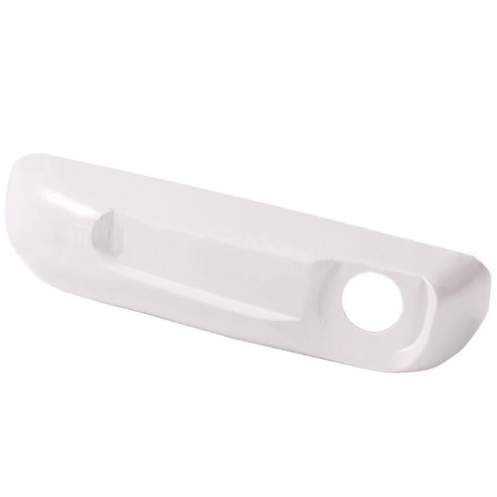 Truth Hardware "Encore" Operator Cover - White