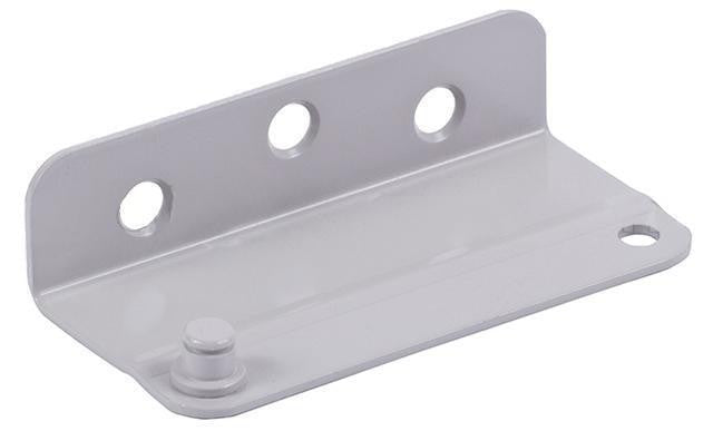 Truth Hardware 2-7/8" Steel Stud Bracket for Casement Window Operators