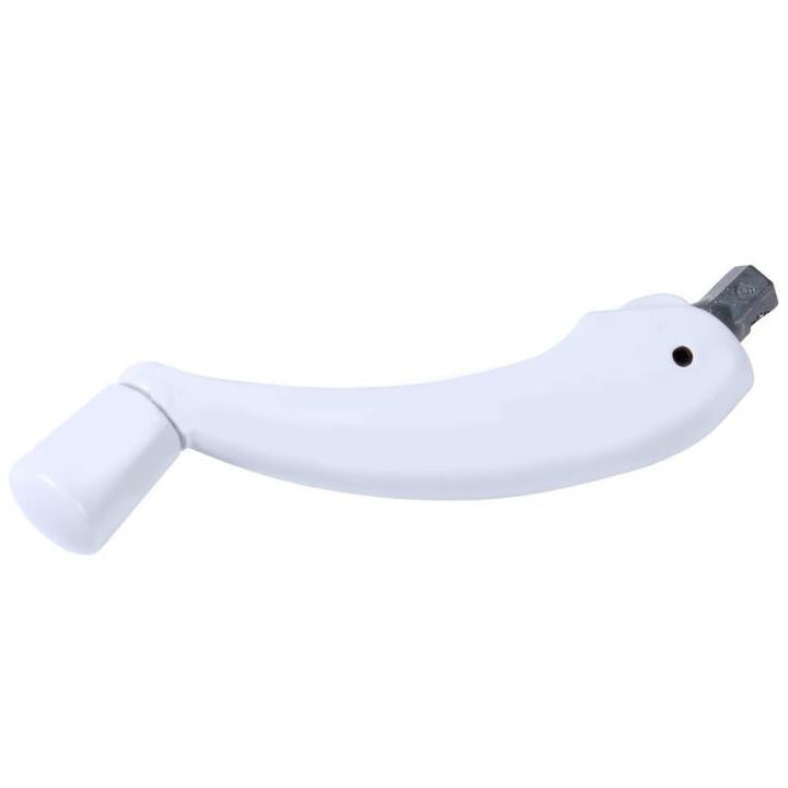 Roto Hardware Male Hex Drive Folding Crank Handle